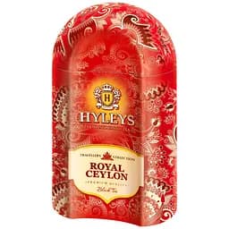 Чай Hyleys Royal Ceylon 100 г