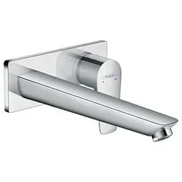 Змішувач для умивальника Hansgrohe Talis E EcoSmart 71734000 хром