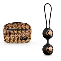 Вагинальные шарики Panthra Zane Geisha Balls