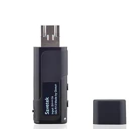 Флешка диктофон із голосовою активацією запису Savetek GS-R13, 32 Гб пам'яті, до 10 годин роботи (100854-32)