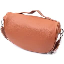 Жіноча шкіряна сумка Vintage 24х16х6 см sum0026606 - мініатюра 2
