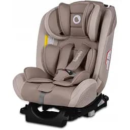 Автокресло Lionelo Sander Isofix 0-36 кг Beige Sand