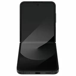 Смартфон Samsung Galaxy Flip 6 12/256GB Crafted Black SM-F741BAKG - мініатюра 6