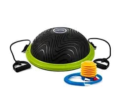 Балансировочная платформа Power System PS-4200 Balance Trainer Zone (Ø60) Green (4200GN-0)