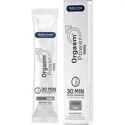 Пищевая добавка Medica-Group Orgasm Power for Men Drink для поддержания потенции 10 мл
