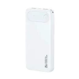 Універсальна мобільна батарея 10000 mAh CD249 White PD20W Usams teh0019634