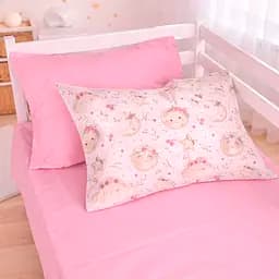 Комплект постільної білизни MirSon бязь Pure Dreams 2x143x210 см (2200012565926) - мініатюра 3