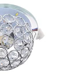 Світильник точковий Brille LED скляний HDL-G237 G9 + LED CH 36-092 - мініатюра 5