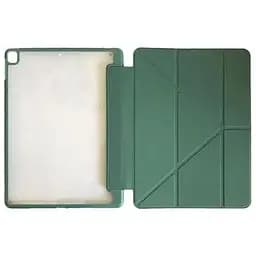 Чохол Smart Case Clear+stylus для Apple iPad 10.2 2019/2020/pro10.52017/Air 10.5 зелений