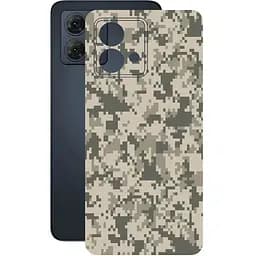 Захисна плівка StatusSKIN для Motorola Moto G84 Корпус Вініл Піксель 2