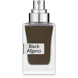 Духи оригинал Nasomatto Black Afgano 30 мл тестер Без коробки без крышки Parfum