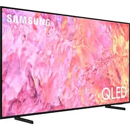 Телевізор Samsung Q60C 85" QLED 4K [QE85Q60C] [82636] - мініатюра 2