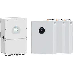 Система зберігання енергії Deye SUN-16K-SG01LP1 16kW + 3 АКБ SE-F5 Pro-С 15.3 kWh (51.2V/100Ah/5120Wh) [159519]