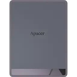 Внешний SSD-накопитель USB 1,0 ТБ Apacer AS724 Mauve (AP1TBAS724M-1)