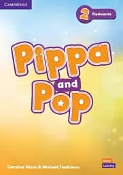 Pippa and Pop 2 Flashcards British English