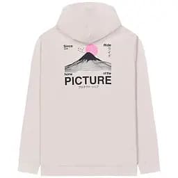 Толстовка Picture Organic Pluris Tech Hoodie L Білий - мініатюра 6