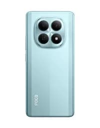 Смартфон POCO M8 5G 8/512GB Green EU NFC (adapter) - мініатюра 2