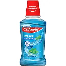 Ополіскувач для ротової порожнини Colgate Plax Освіжаюча М'ята 250 мл