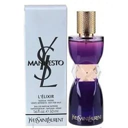 Yves Saint Laurent Manifesto l'Elixir 50 мл тестер парфюмированная вода