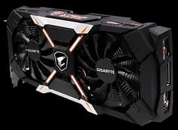 Відеокарта GeForce GTX 1060 6GB Gigabyte Aorus Xtreme Edition rev.1.0 (GV-N1060AORUS X-6GD REV.1.0) Б/В - мініатюра 2