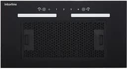 Витяжка кухонна Interline WIND BL A/60/GL/ST