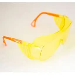 Окуляри захисні Virok полікарбонатні жовті (82V109)