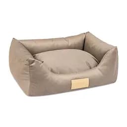 Лежак Pet Fashion MOLLY 62 х 50 х 19 см (пісочний)