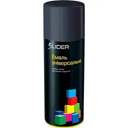 Эмаль Slider color 7016 серый антрацит 400 мл