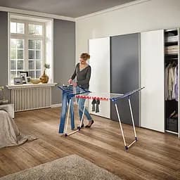 Каркас для сушіння білизни Leifheit PEGASUS 180 Solid (81514) - мініатюра 6