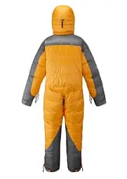 Комбінезон унісекс Rab Expedition 8000 Suit XS Сірий-Жовтий - мініатюра 2