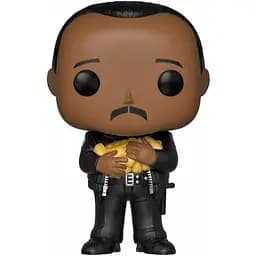 Фігурка Funko Pop Фанко Поп Міцний горішок Ел Пауелл Die Hard Al Powell 10 см Movies DH AP 668
