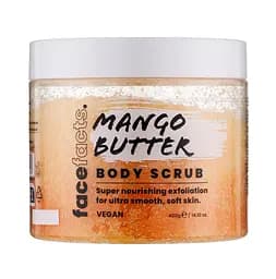 Скраб для тела Манговое масло Face Facts 400 г