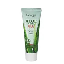 Крем-гель для обличчя зволожувальний Bioaqua Aloe Vera 99
