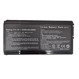 Акумулятор A32-F5 для Asus Pro55G, Pro55GL, Pro55SL, Pro55SR, Pro50VL, Pro55S (11.1V 5200 mAh)