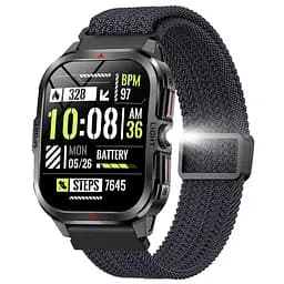 Годинник Smart Fantastic Nylon, 2 ремінця - мініатюра 8