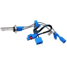 Ксенонова лампа Guarand LDP H7 +60% 35w 5500k - мініатюра 2