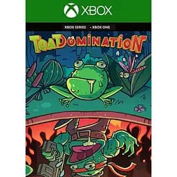 Ключ активації Microsoft Toadomination для Xbox One/Series S/X