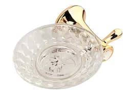 Мыльница Kugu Bavaria 307G, Золотой