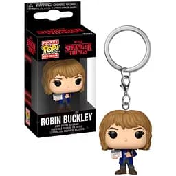 Фігурка-брелок Funko Pop Фанко Поп Дуже дивні справи Stranger Things Robin Робін 4 см FP ST R 02