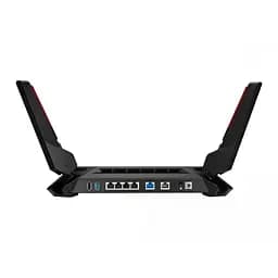 Бездротовий маршрутизатор (роутер) ASUS ROG Rapture GT-AX6000 - мініатюра 2