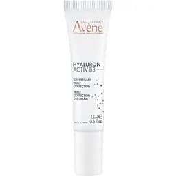 Крем для шкіри навколо очей Avene Hyaluron Activ B3 Triple Correction Eye Cream 15 мл