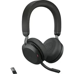 Навушники JABRA Evolve 2 75 Link380a UC Stereo Black (27599-989-999)