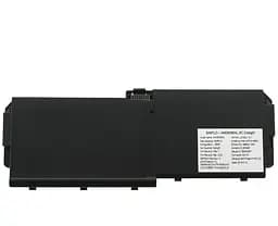 Акумулятор HP AM06XL (ZBook 17 G5, Zbook 17 G6) 11.55V 8310 mAh 95.9Wh Black