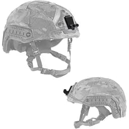 Екшн-камера Airon ProCam 7 Black Kit For Tactical Helmet (4822356754511) [133447] - мініатюра 6