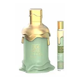 Парфумований набір жіночий Le Chameau Elite Creme Couture Kunafa Crush - 100 мл п/в + Perfume Oil 10 мл (NI10232)