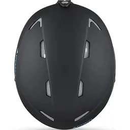 Шолом Cairn Android Graphic Junior 48-50 Чорний-Блакитний - мініатюра 3