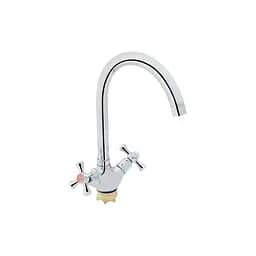 Смеситель для кухни Lidz (CRM) 75 21 271F-8 Хром