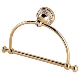 Кільце для рушника Kugu Medusa 704G Золотий