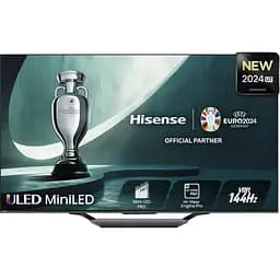 Телевізор Hisense 65U7NQ 65" miniLED 4K (20013161) UA [113567]