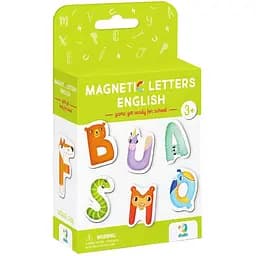 Магнитная игра DoDo Английский магнитный алфавит (200210)